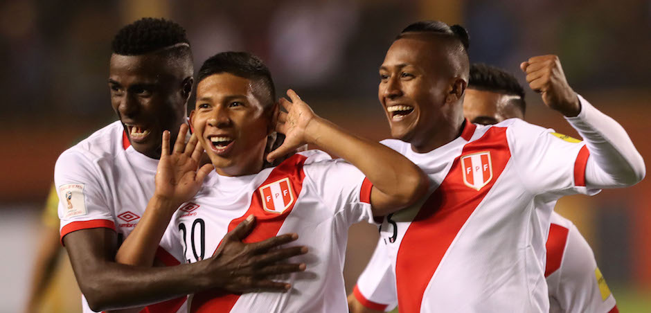 PERÚ VS BOLIVIA