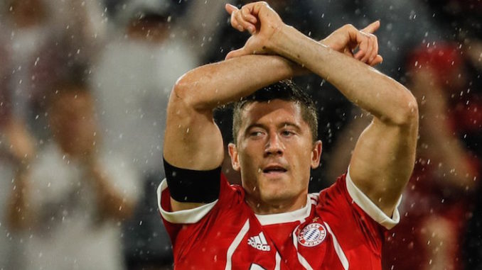 FC Bayern Munich vs Bayer 04 Leverkusen