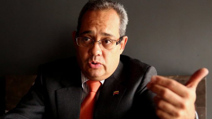 En Venezuela no hay justicia,dice magistrado que busca protección en Colombia