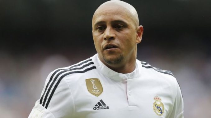 roberto Carlos