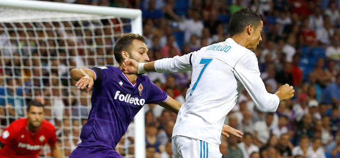 REAL AMDRID - FIORENTINA