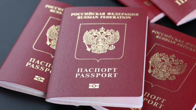 rusia