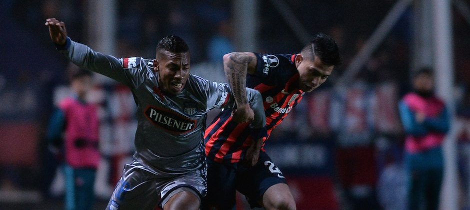 SAN LORENZO – EMELEC