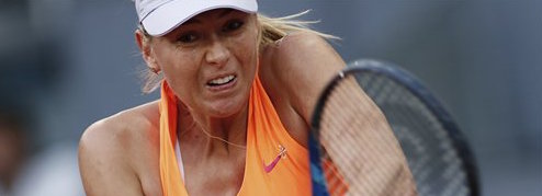 Maria Sharapova