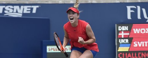 Elina Svitolina