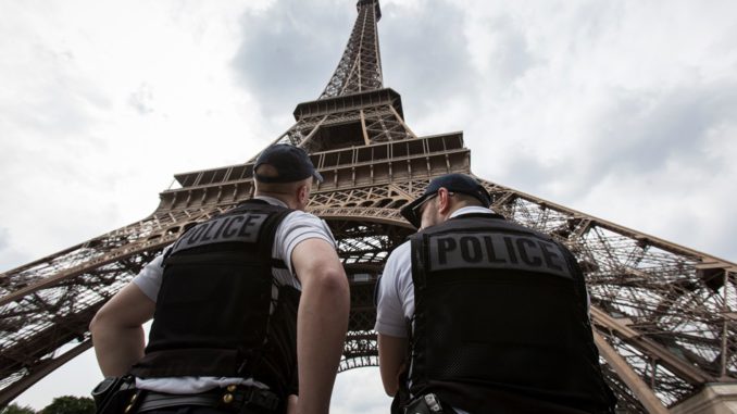 FRANCIA-SEGURIDAD