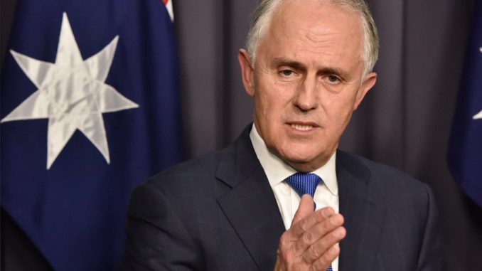 AUSTRALIA LEADERSHIP