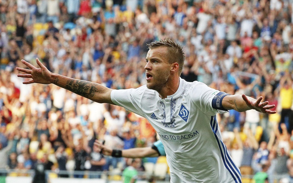 DORTMUND FICHA AL INTERNACIONAL UCRANANO YARMOLENKO EN SUSTITUCIÓN DE DEMBÉLÉ