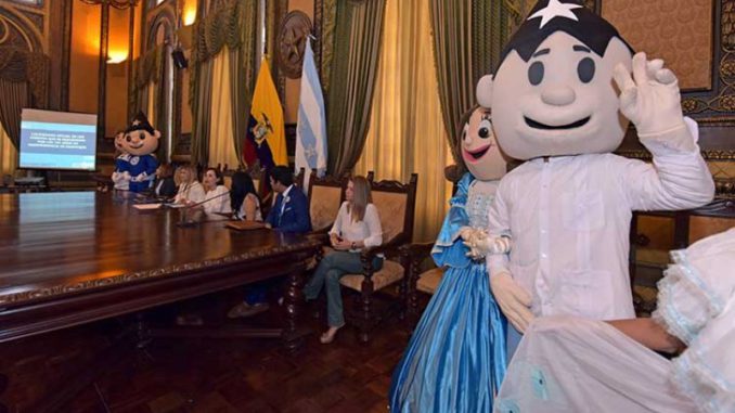 197 años independencia gye