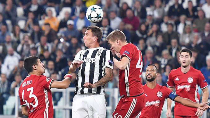 Juventus - Olympiacos
