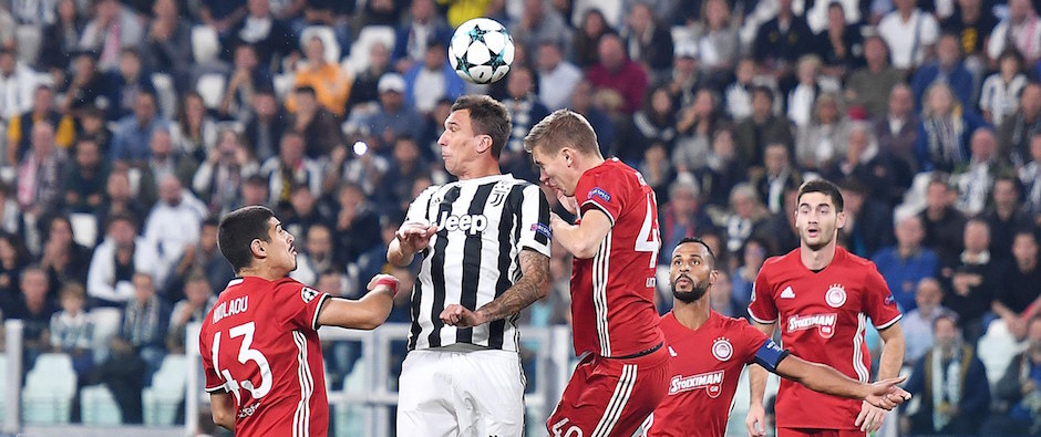 Juventus – Olympiacos