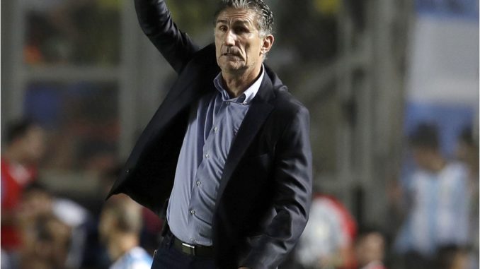 Edgardo Bauza
