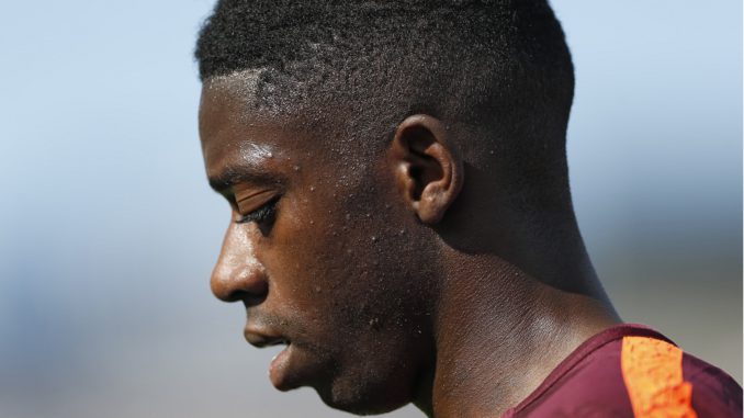 Ousmane Dembele