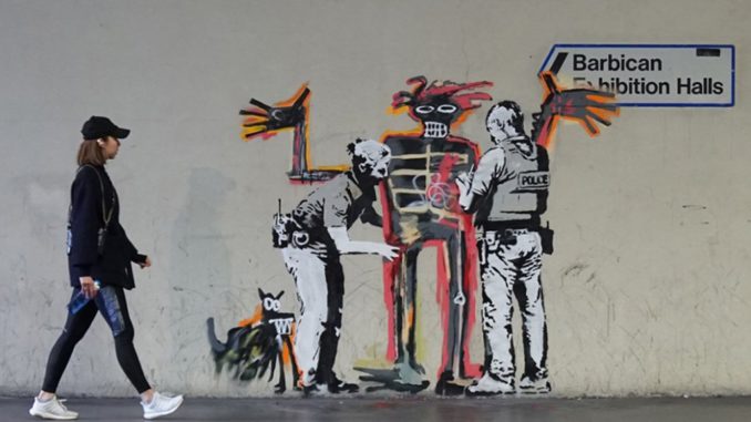 Banksy