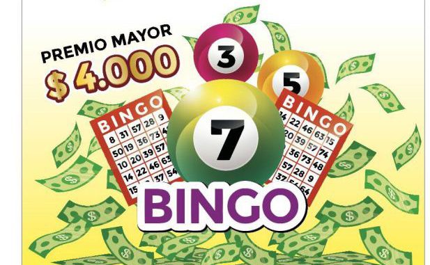 Bingo nuevo mundo 2017