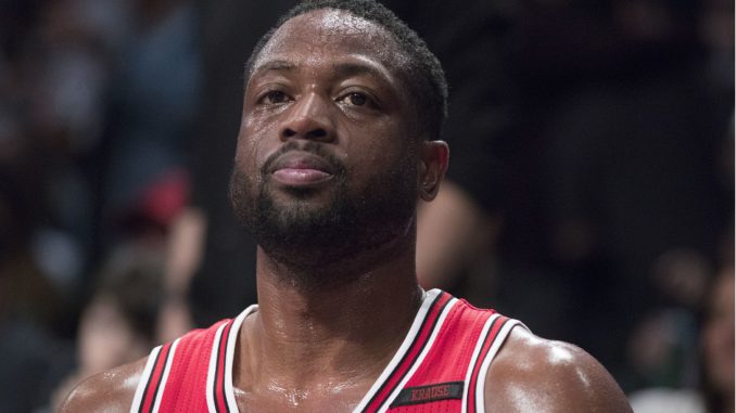 Dwyane Wade