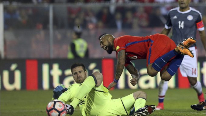 CHILE-VIDAL