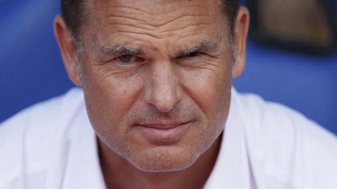CRYSTAL PALACE-DE BOER