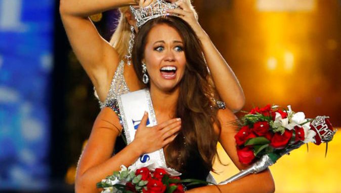 MISS AMERICA