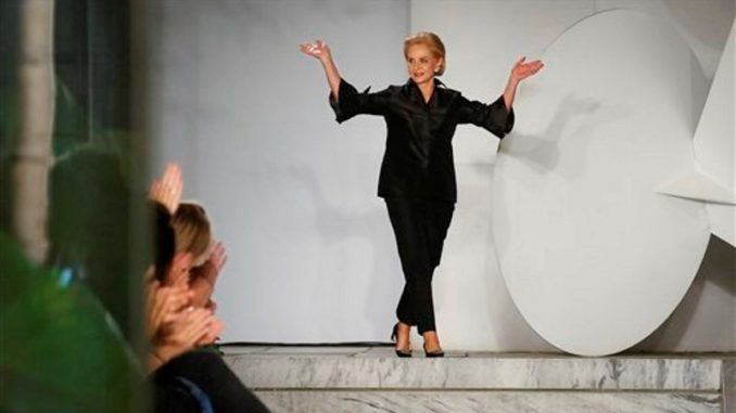 Carolina Herrera jardines MOMA