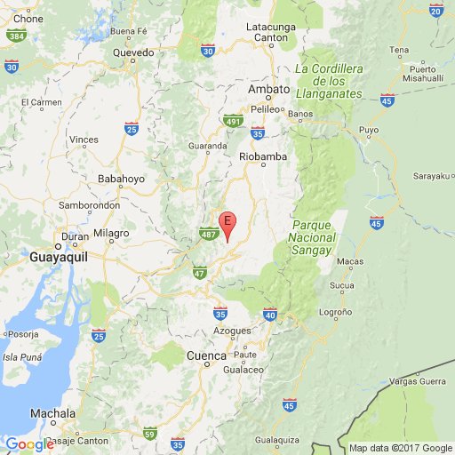 Chimbo La República EC