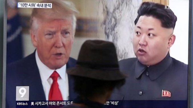 Corea del norte terremoto prueba nuclear