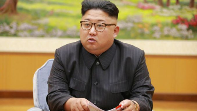TRUMP-NORCOREA