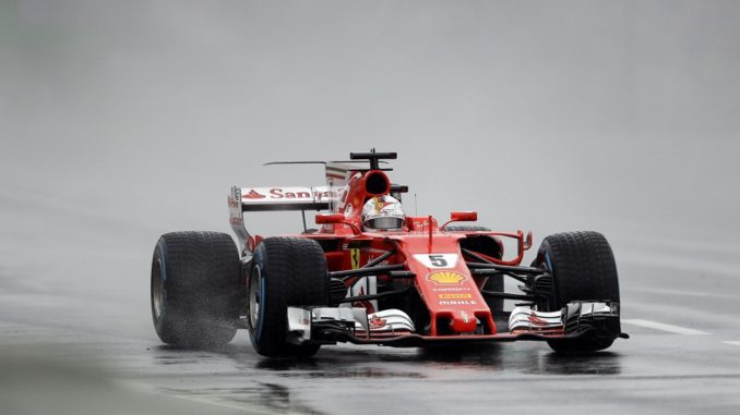 DEP-AUT F1 ITALIA