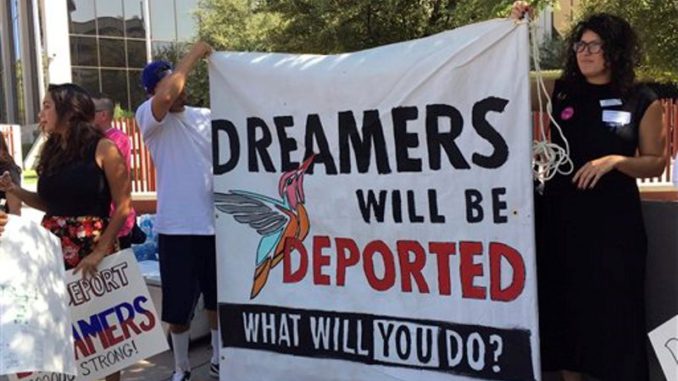 Daca dreamers