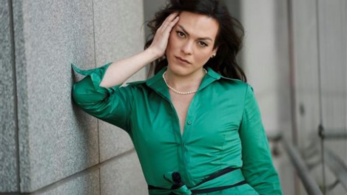 Daniela Vega una mujer fantástica