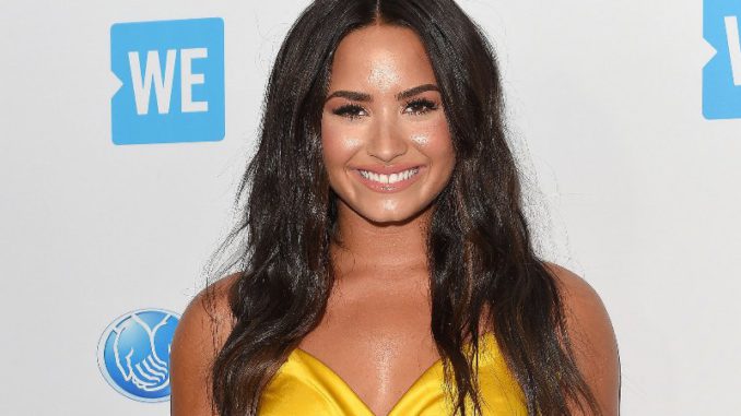 Demi Lovato