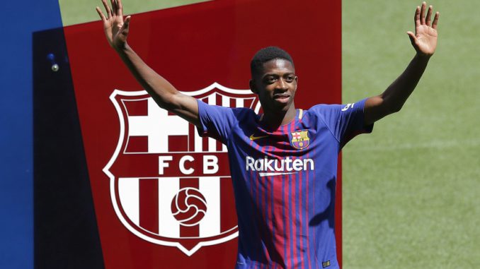 Ousmane Dembele