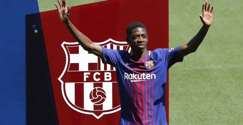 Ousmane Dembele