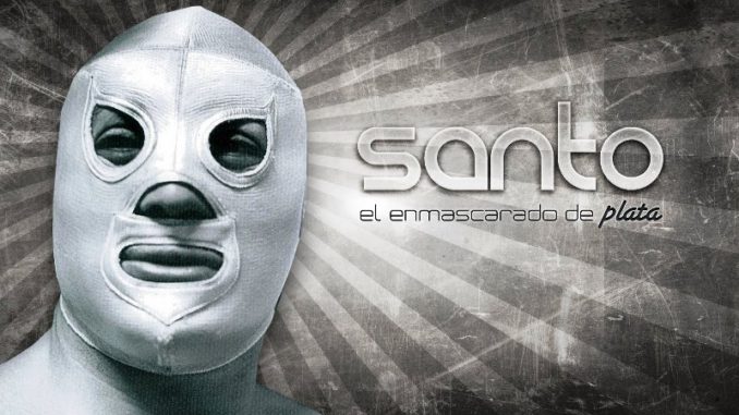 El santo enmascarado de plata