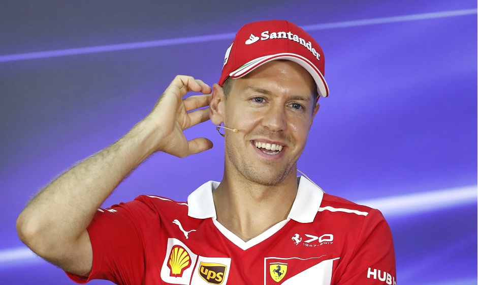 Sebastian Vettel