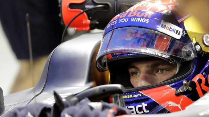 Max Verstappen