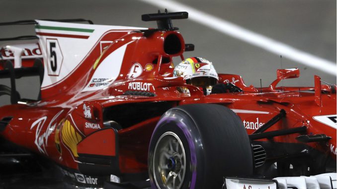 Sebastian Vettel