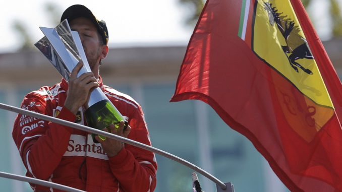 F1 SINGAPUR