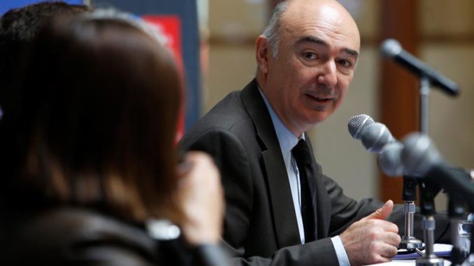 Feria del libro Chile