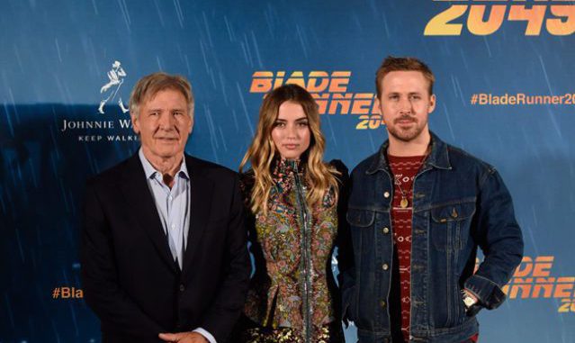 Harrison Ford