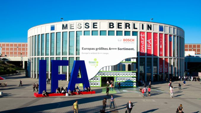 IFA de Berlín