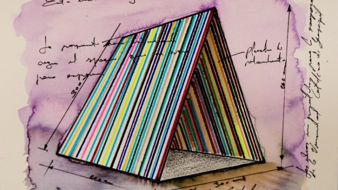 Javier Gavilanes casita colores