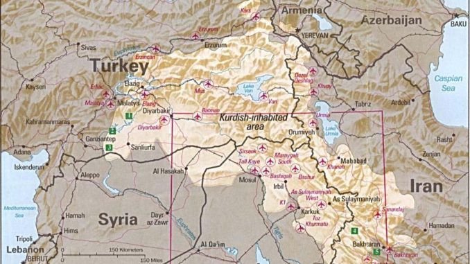 Kurdistan