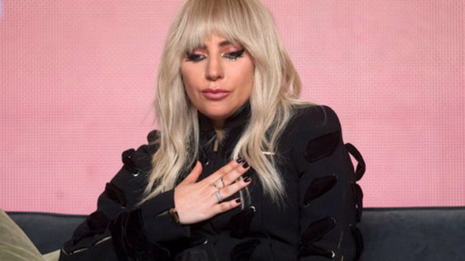 LADY GAGA