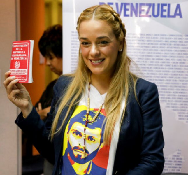 VENEZUELA-OPOSICION VENEZUELA-OPOSICION