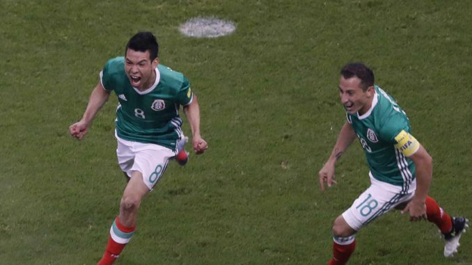 MUNDIAL MEXICO-PANAMA