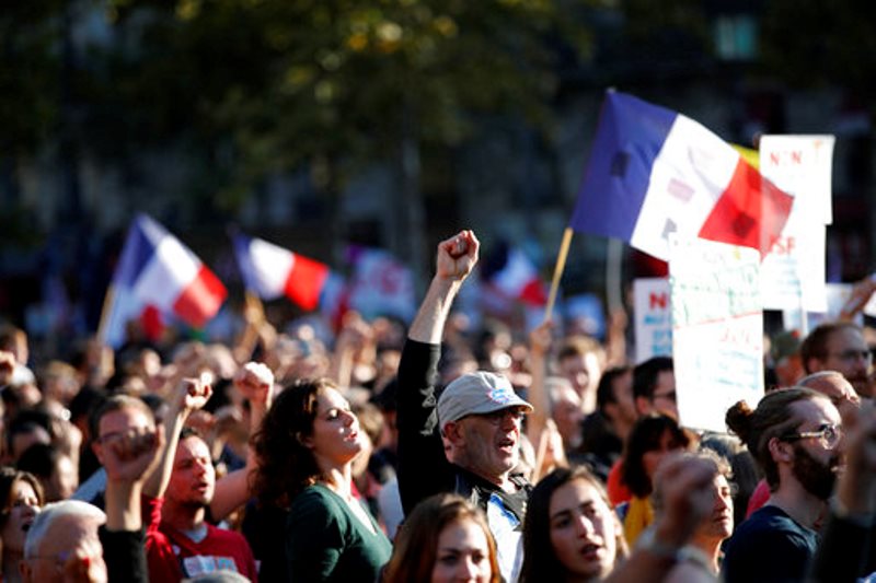 FRANCIA-ELECCIONES