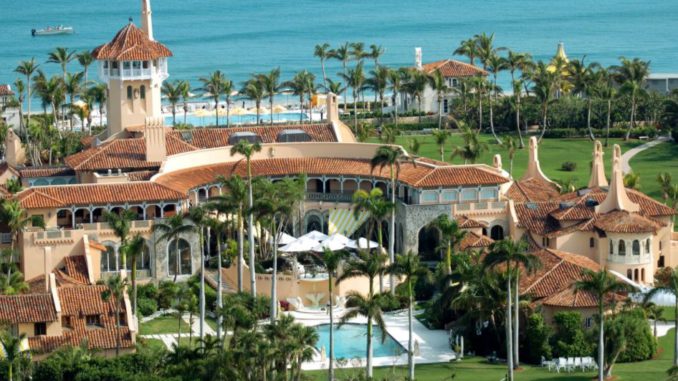 Mar a lago