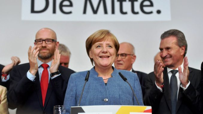 German federal elections