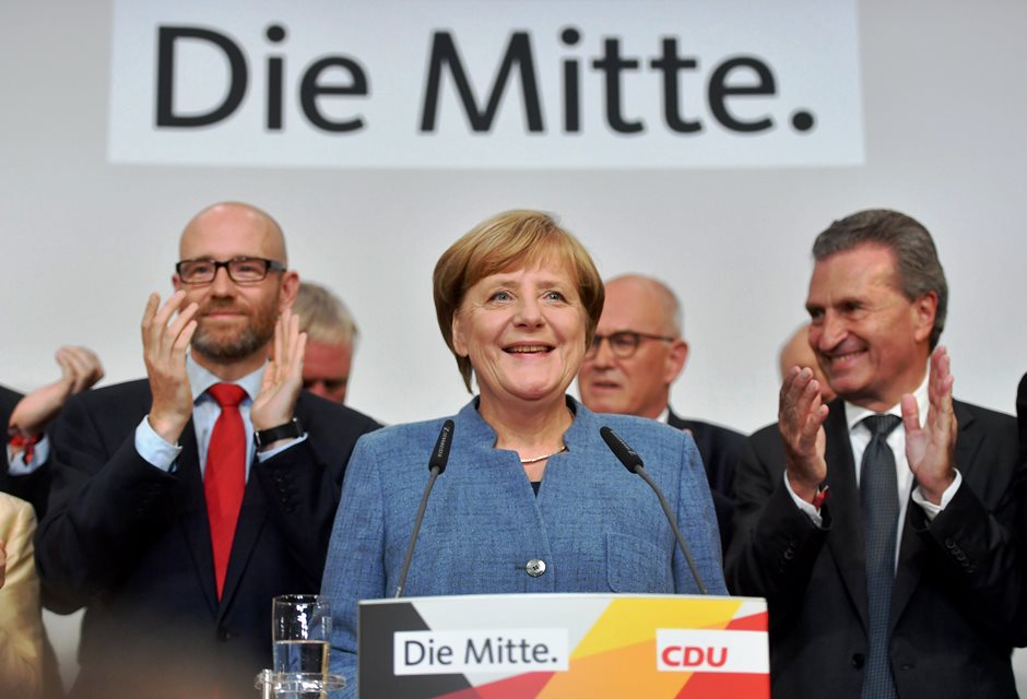 German federal elections